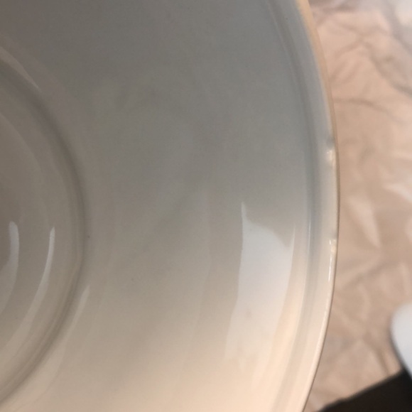 Vintage Chinese Blue & White Porcelain Soup Tureen w/Ladle approx 12.5x10” - Picture 12 of 12